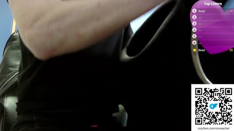 Reacher online show from 12-09-24, 08:44