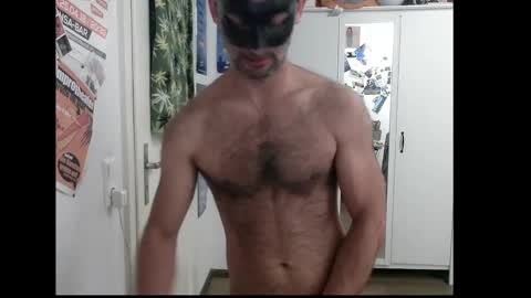 Cumshow online show from 10-24-25, 10:06