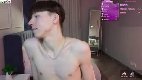 cumte_boy online show from 02-15-26, 01:24