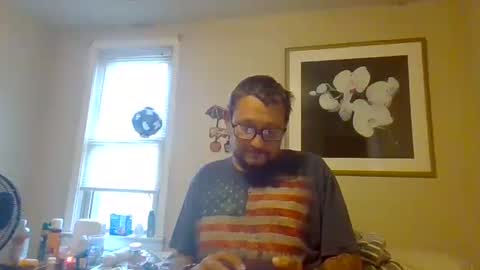 Bash online show from 10-28-25, 05:15