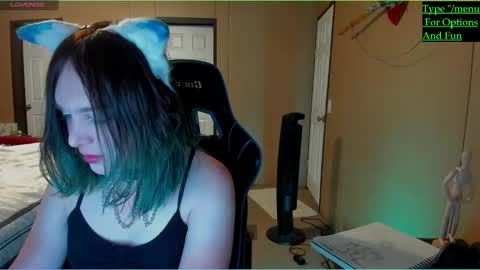 cupcakecrow online show from 02-18-25, 08:58