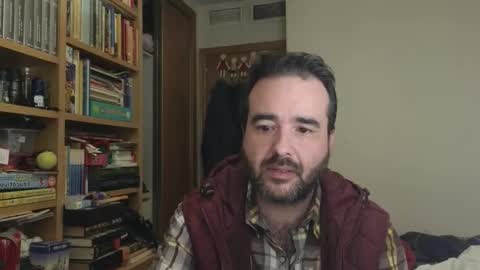 curiosillo1983 online show from 11-24-25, 08:30