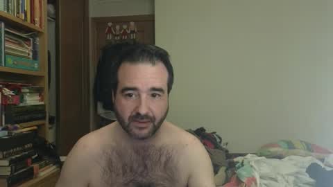 curiosillo1983 online show from 11-30-25, 11:14