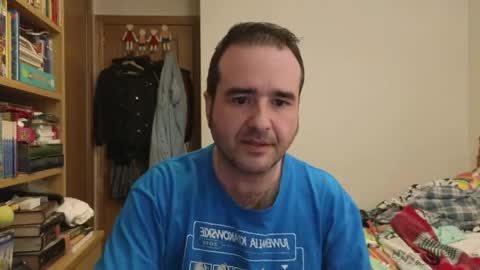 curiosillo1983 online show from 04-29-26, 05:30