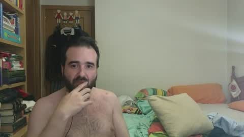 curiosillo1983 online show from 06-12-26, 10:30