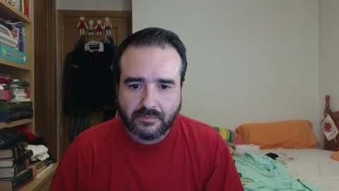 curiosillo1983 online show from 06-13-26, 11:19