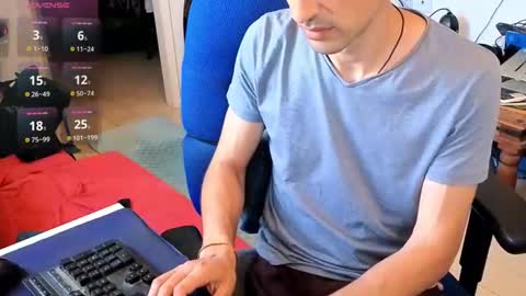 curiousgenie online show from 05-10-26, 10:09
