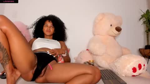 Snapshot of curly_sweett chatting on 05-16-26, 12:07 Curly - OF- CURLY SWEETT online show from 05-16-26, 12:07