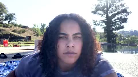 Snapshot of curlygoddess777 chatting on 10-17-25, 10:34 curlygoddess777 online show from 10-17-25, 10:34