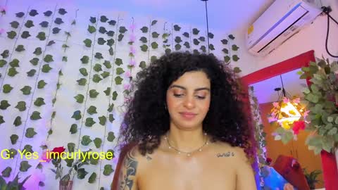 Snapshot of curlyrose_ chatting on 01-19-25, 03:08 Rose online show from 01-19-25, 03:08