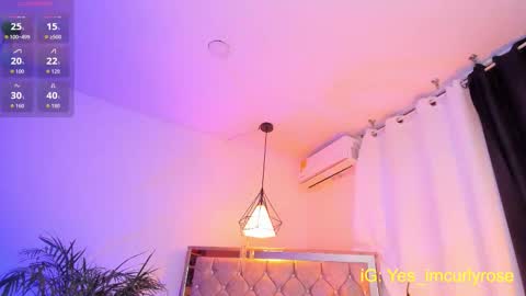 Snapshot of curlyrose_ chatting on 10-13-25, 10:54 Rose online show from 10-13-25, 10:54