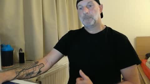 Curman85 online show from 12-01-25, 10:59