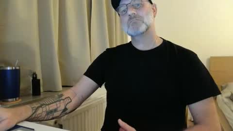 Curman85 online show from 02-08-26, 12:36