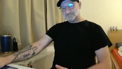 Curman85 online show from 02-18-26, 11:22