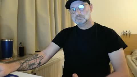 Curman85 online show from 03-02-26, 11:44