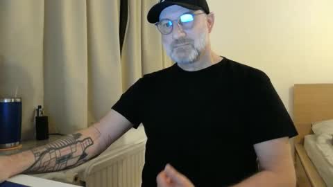 Curman85 online show from 03-17-26, 11:19