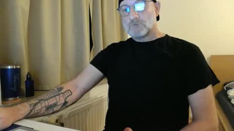 Curman85 online show from 03-28-26, 01:38