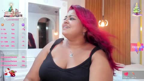 Snapshot of curvy_beauty_ chatting on 12-11-24, 05:37 Hanna online show from 12-11-24, 05:37