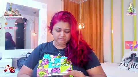 Snapshot of curvy_beauty_ chatting on 12-13-24, 11:23 Hanna online show from 12-13-24, 11:23