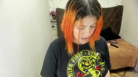 Julieth online show from 12-10-24, 05:39