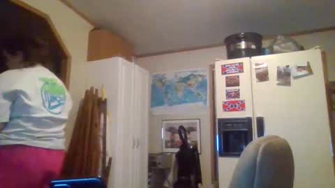 dahlia -kim online show from 12-31-24, 01:15