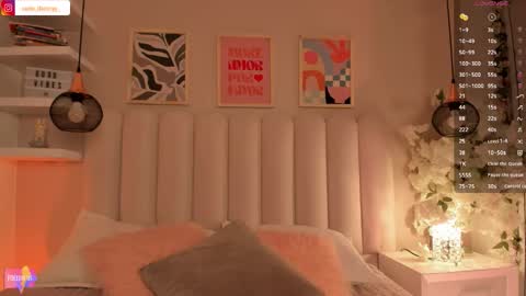 Amber  online show from 12-16-25, 08:36