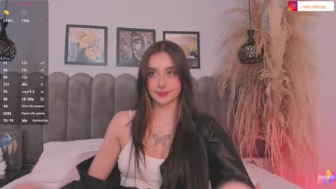 Amber  online show from 03-16-26, 08:57