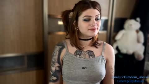 Snapshot of cute_baby_drug chatting on 05-01-26, 12:43 Polly my Name. . online show from 05-01-26, 12:43