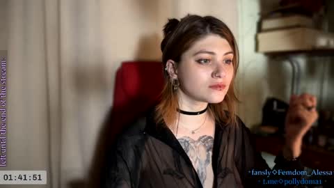 Snapshot of cute_baby_drug chatting on 05-22-26, 11:10 Polly my Name. . online show from 05-22-26, 11:10