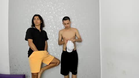 ARTURO-18  MATIAS-18  NIKOLAY-19  HADES-18  GABO-19 online show from 01-25-25, 12:48