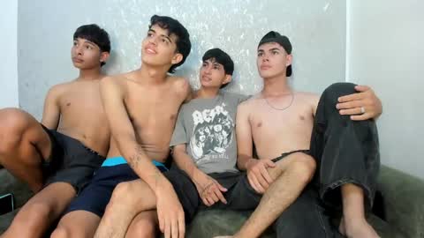 ARTURO-18  MATIAS-18  NIKOLAY-19  HADES-18  GABO-19 online show from 05-23-26, 07:18