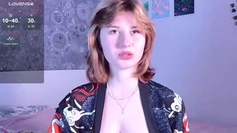 Cute Cate404 Kate online show from 01-10-26, 03:19
