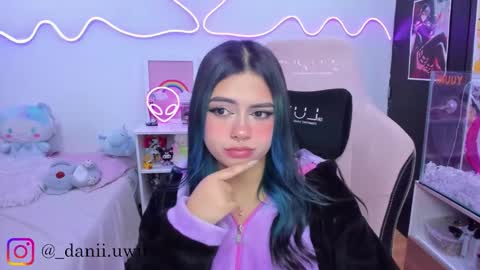 Dani  online show from 11-11-25, 10:04