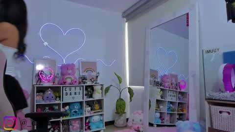 Dani  online show from 02-13-26, 02:02