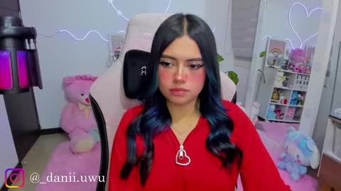 Dani  online show from 03-11-26, 05:35