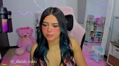 Dani  online show from 03-27-26, 02:39