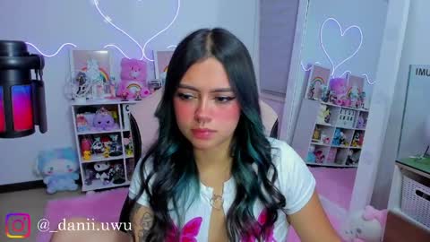Dani  online show from 05-01-26, 07:24