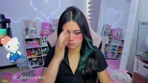 Dani  online show from 05-20-26, 02:23