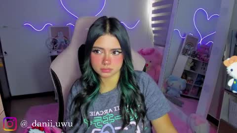 Dani  online show from 05-29-26, 04:49