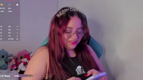 Cute online show from 12-19-24, 06:12