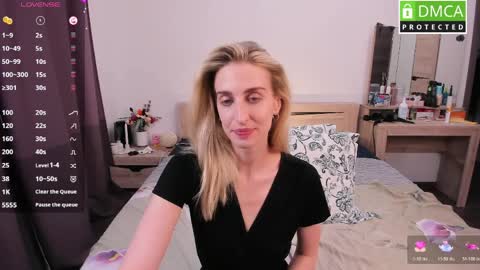 Milana online show from 03-31-26, 01:22