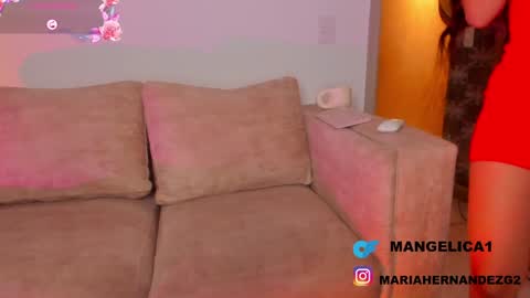 Maria online show from 09-21-25, 01:40