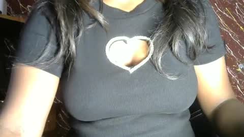 Snapshot of cute_payalji chatting on 09-24-25, 11:35 alia online show from 09-24-25, 11:35