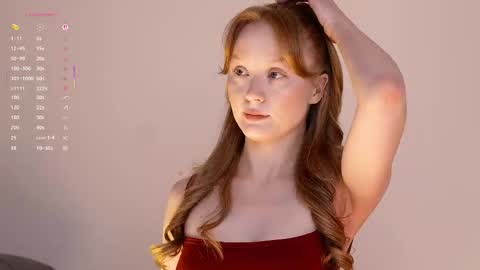  Hey im Kristina Thank you for your support  online show from 05-13-26, 10:01