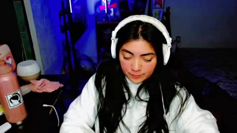 Snapshot of cuteambervi chatting on 01-29-25, 12:12 Princess Amber online show from 01-29-25, 12:12