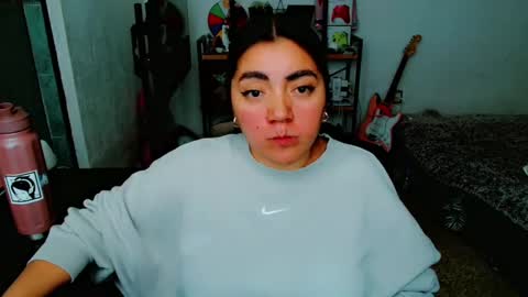 Snapshot of cuteambervi chatting on 02-18-25, 08:14 Princess Amber online show from 02-18-25, 08:14