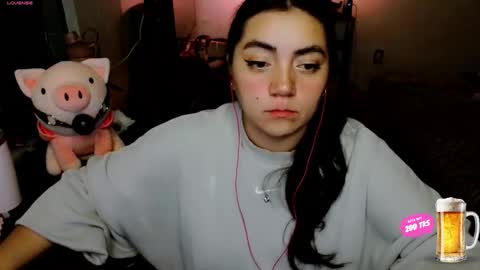 Snapshot of cuteambervi chatting on 09-08-25, 11:59 Princess Amber online show from 09-08-25, 11:59