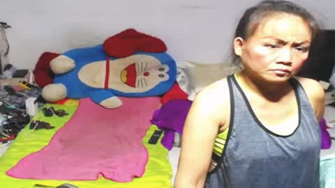 Snapshot of cuteandsexyone chatting on 02-02-25, 11:30 CuteAndSexyOne Na and Brian online show from 02-02-25, 11:30