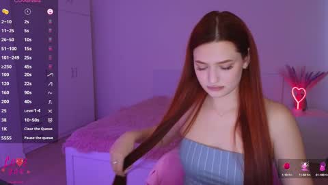 Snapshot of cuteariel7 chatting on 03-08-25, 03:02 Ariel online show from 03-08-25, 03:02