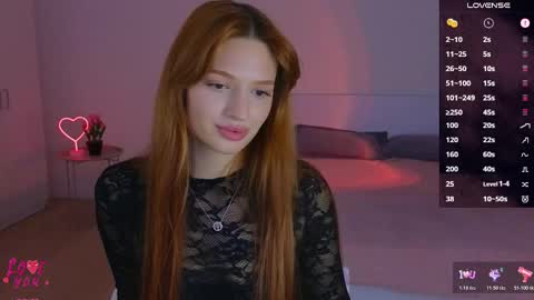 Ariel online show from 10-31-25, 05:58